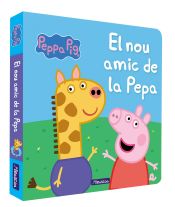 Portada de El nou amic de la Pepa