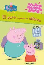 Portada de El pare ha perdut les ulleres (La Porqueta Pepa. Pictogrames) (Ebook)