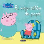 Portada de El viejo sillón de papá (Un cuento de Peppa Pig) (Ebook)