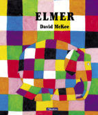 Portada de Elmer (Elmer. Álbum ilustrado) (Ebook)