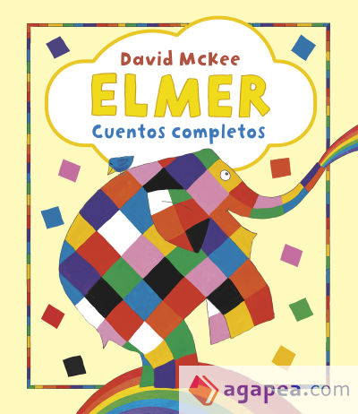 Elmer. Recopilatorio de cuentos - Elmer. Cuentos completos