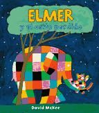 Portada de Elmer y el osito perdido (Elmer. Álbum ilustrado) (Ebook)