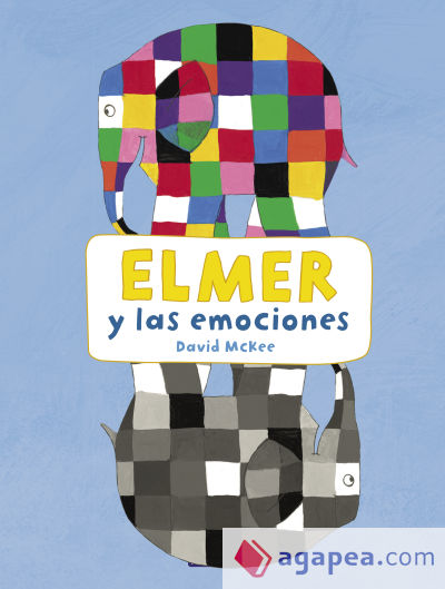 Elmer y las emociones (Elmer. Actividades)