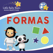 Portada de Formas (Little Baby Bum. Primeras lecturas)