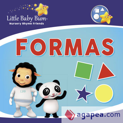 Formas (Little Baby Bum. Primeras lecturas)