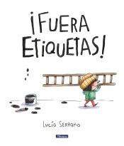 Portada de Fuera etiquetas