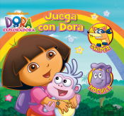 Portada de Juega con Dora (Dora la Exploradora)