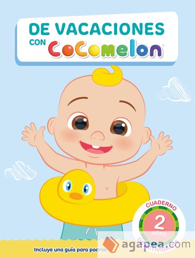 Juega y aprende con Cocomelon (2 años)