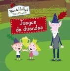 Portada de Juegos de duendes (El pequeño reino de Ben y Holly. Primeras lecturas) (Ebook)