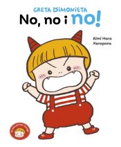 Portada de Julieta Dimonieta. - No, no i no!