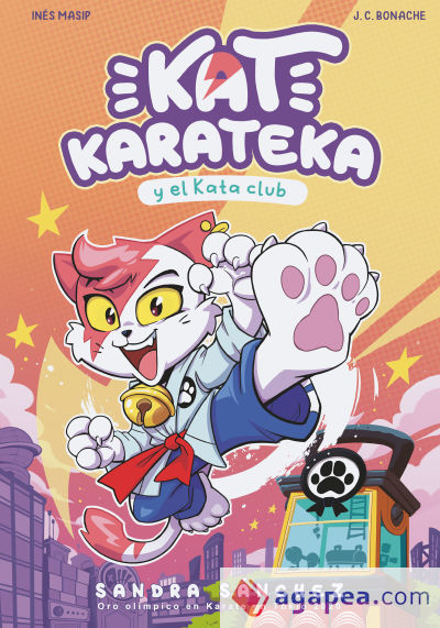 Kat Karateca y el Kata Club (Kat Karateka 1)