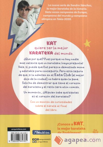 Kat Karateca y el Kata Club (Kat Karateka 1)