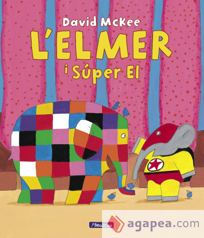 L'Elmer. Un conte - L'Elmer i el Súper El