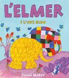 Portada de L'Elmer i l'avi Eldo (L'Elmer. Àlbum il·lustrat) (Ebook)