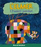 Portada de L'Elmer i l'osset perdut (L'Elmer. Àlbum il·lustrat) (Ebook)