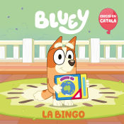 Portada de La Bingo (edició en català) (Bluey. Un conte)