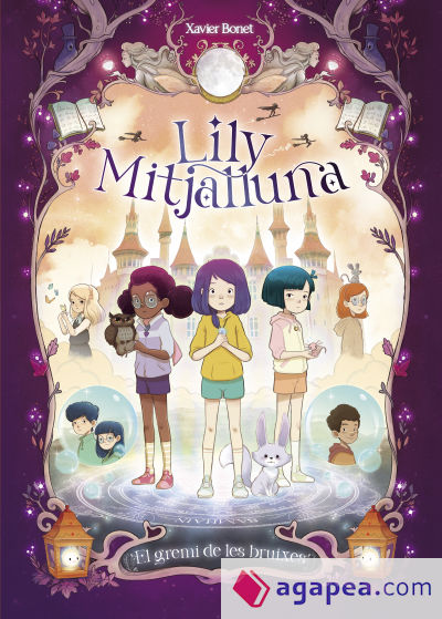 La Lily Mitjalluna 2 - El gremi de les bruixes