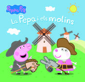 Portada de La Pepa i els molins