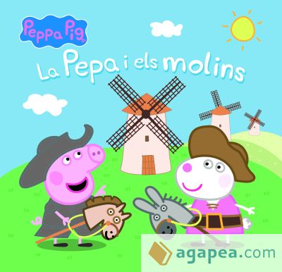 La Pepa i els molins