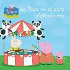 Portada de La Pepa va al parc d'atraccions (Un conte de La Porqueta Pepa) (Ebook)