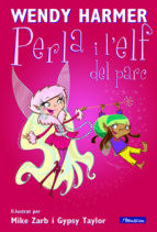 Portada de La Perla i l'elf del parc (Col·lecció La Perla) (Ebook)