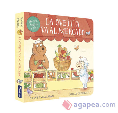 Libros para ninos 3 anos by Steve Smallman