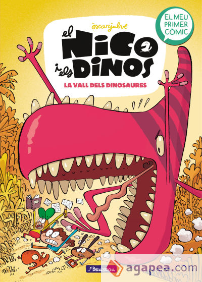 La vall dels dinosaures (El Nico i els dinos 2)