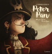 Portada de La verdadera historia de Peter Pan