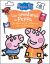 Portada de Las aventuras de Peppa (Actividades para colorear), de Hasbro