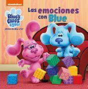 Portada de Las emociones con Blue (Las pistas de Blue y tú)