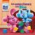 Portada de Las emociones con Blue (Las pistas de Blue y t&uacute;), de Nickelodeon