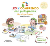 Portada de Leo y comprendo con pictogramas