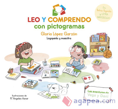 Leo y comprendo con pictogramas