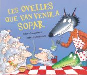 Portada de Les ovelles que van venir a sopar (L'ovelleta que va venir a sopar)