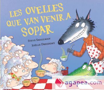 Les ovelles que van venir a sopar (L'ovelleta que va venir a sopar)