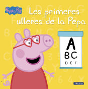 Portada de Les primeres ulleres de la Pepa (La porqueta Pepa)