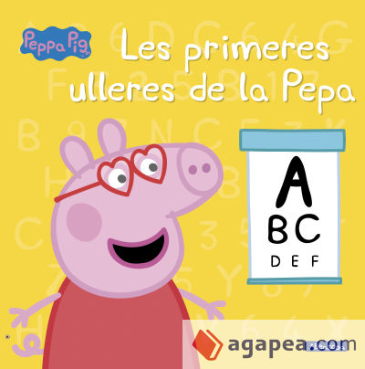 Les primeres ulleres de la Pepa (La porqueta Pepa)