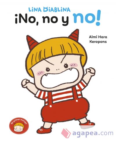 Lina Diablina. - ¡No, no y no!