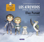 Portada de Los Atrevidos dan el gran salto (El taller de emociones 1) (Ebook)