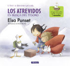 Portada de Los Atrevidos en busca del tesoro (El taller de emociones 2) (Ebook)