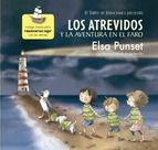 Portada de Los Atrevidos y la aventura en el faro (El taller de emociones 3) (Ebook)