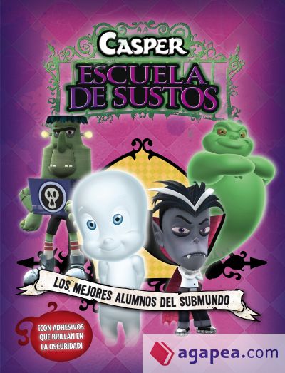 Los mejores alumnos del submundo (Casper)