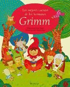 Portada de Los mejores cuentos de los hermanos Grimm (Ebook)