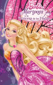 Portada de Mariposa y la Princesa de las Hadas