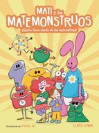 Portada de Mati y los Matemonstruos (Ebook)