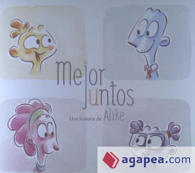 Mejor juntos Mejor juntos