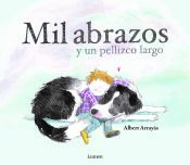 Portada de Mil abrazos y un pellizco largo