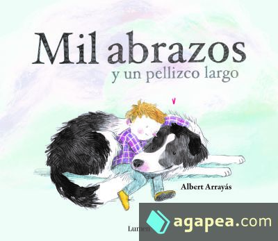 Mil abrazos y un pellizco largo