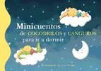 Portada de Minicuentos de cocodrilos y canguros para ir a dormir (Ebook)