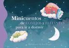 Portada de Minicuentos de conejos y elefantes para ir a dormir (Ebook)